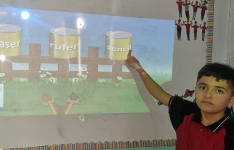 دوره بخش های 1 تا 4 کتاب ODI 1 با بازی های مختلف 4