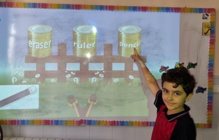 دوره بخش های 1 تا 4 کتاب ODI 1 با بازی های مختلف 5