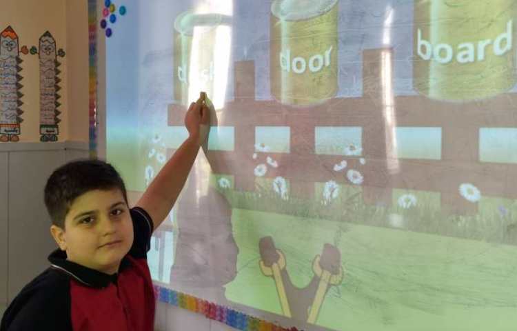 دوره بخش های 1 تا 4 کتاب ODI 1 با بازی های مختلف 6