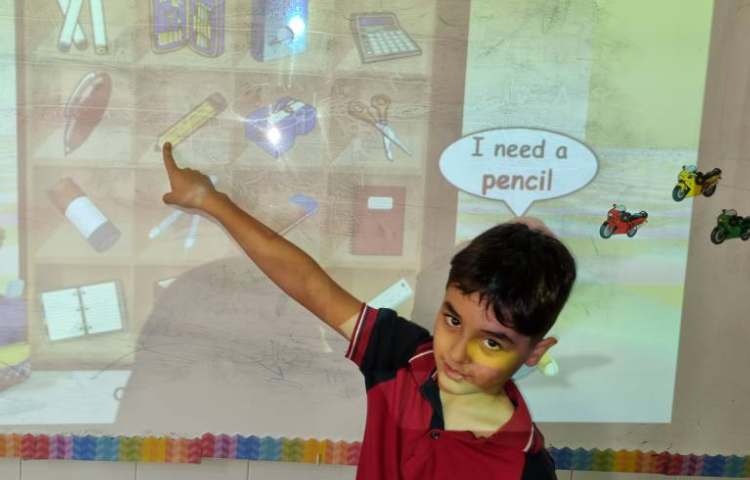 دوره بخش های 1 تا 4 کتاب ODI 1 با بازی های مختلف 7