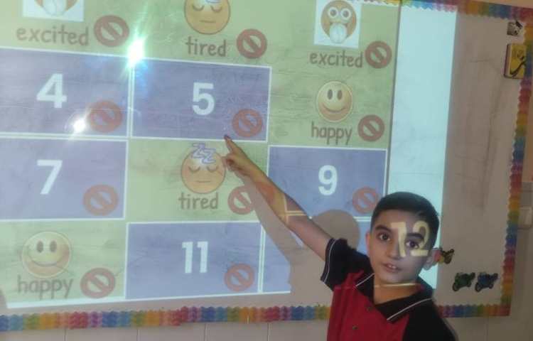 دوره بخش های 1 تا 4 کتاب ODI 1 با بازی های مختلف 8