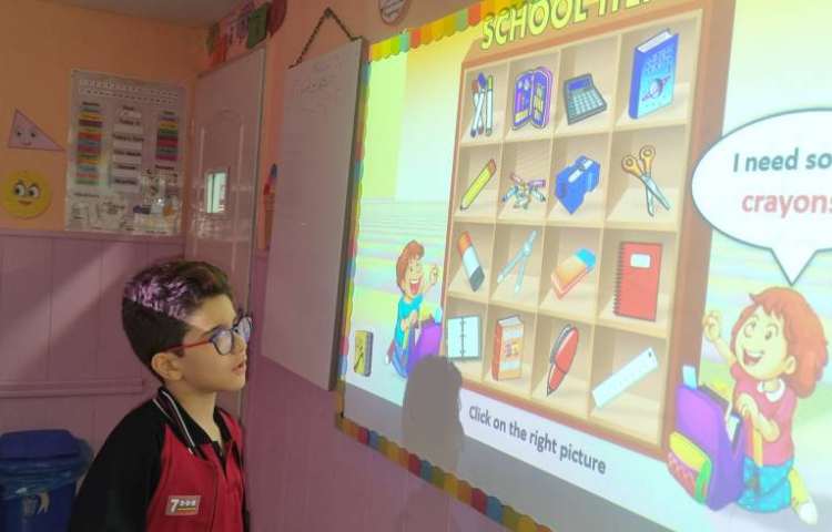 دوره بخش های 1 تا 4 کتاب ODI 1 با بازی های مختلف