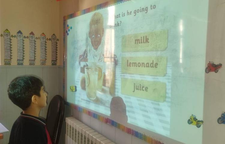 دوره بخش های 5 تا 8 کتاب ODI 1 با بازی های مختلف 11