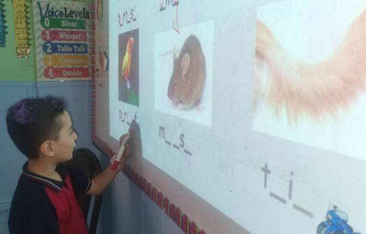 دوره بخش های 5 تا 8 کتاب ODI 1 با بازی های مختلف 3