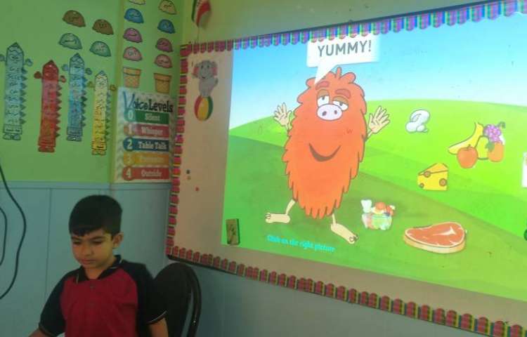 دوره بخش های 5 تا 8 کتاب ODI 1 با بازی های مختلف 5