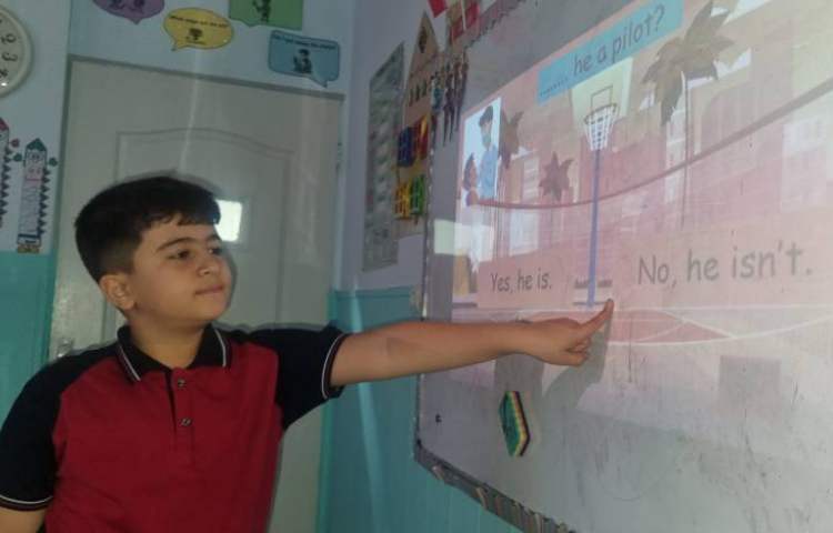 دوره بخش های 5 تا 8 کتاب ODI 1 با بازی های مختلف 6