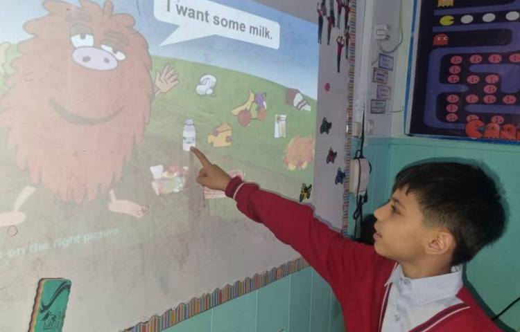 دوره بخش های 5 تا 8 کتاب ODI 1 با بازی های مختلف 8