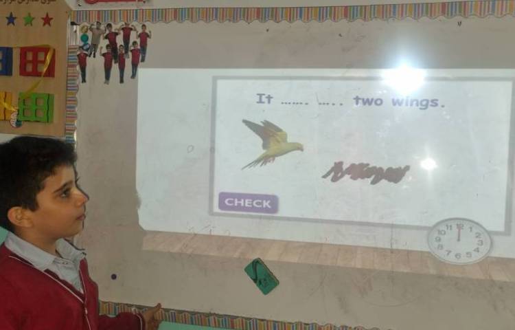 دوره بخش های 5 تا 8 کتاب ODI 1 با بازی های مختلف