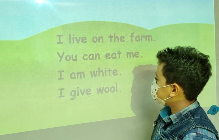 :دوره بخش پنج کتاب زبان 10