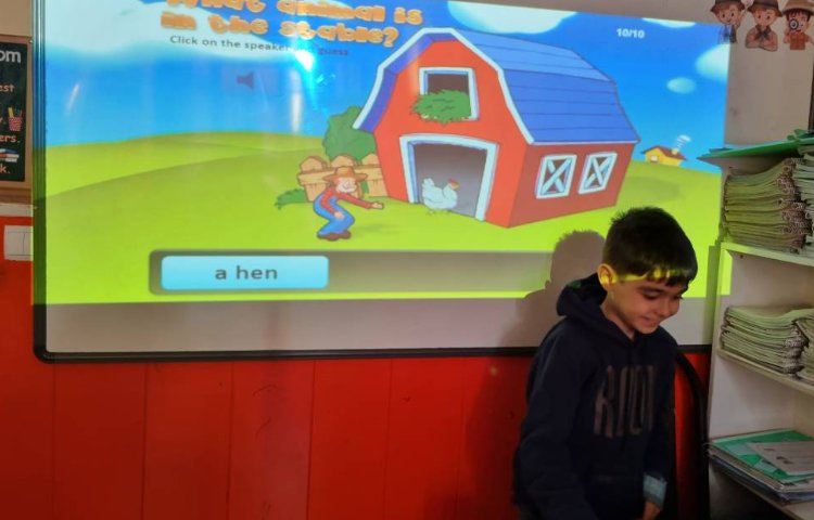 :دوره بخش پنج کتاب زبان 3