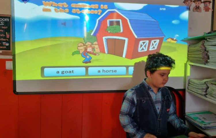 :دوره بخش پنج کتاب زبان 4