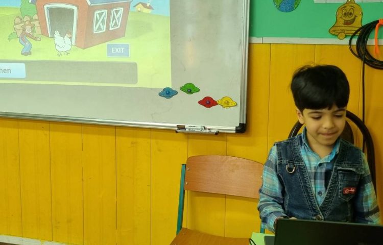 :دوره بخش پنج کتاب زبان 7