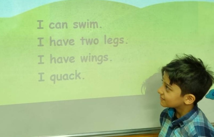 :دوره بخش پنج کتاب زبان 9