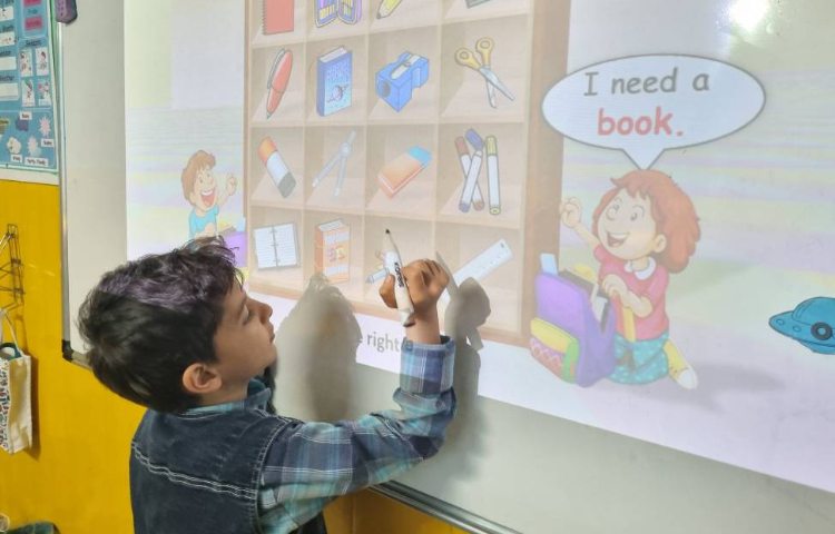 :دوره بخش یک کتاب 7