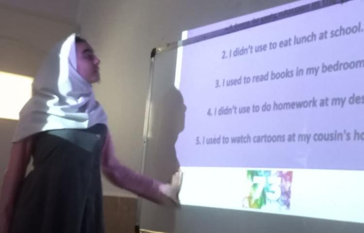 دوره درس داده شده از طریق بازی 2