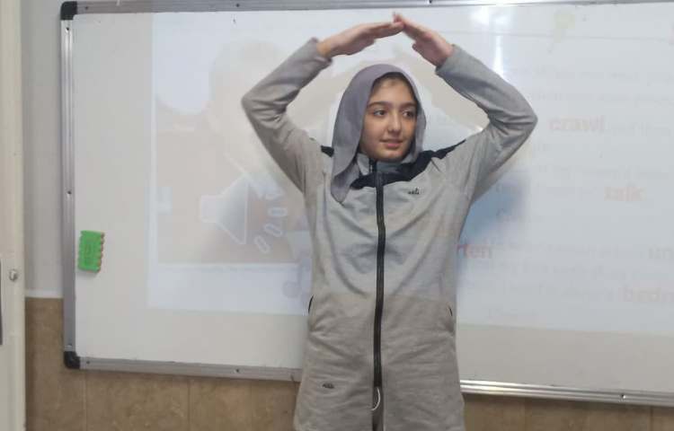 دوره درس داده شده از طریق بازی 3