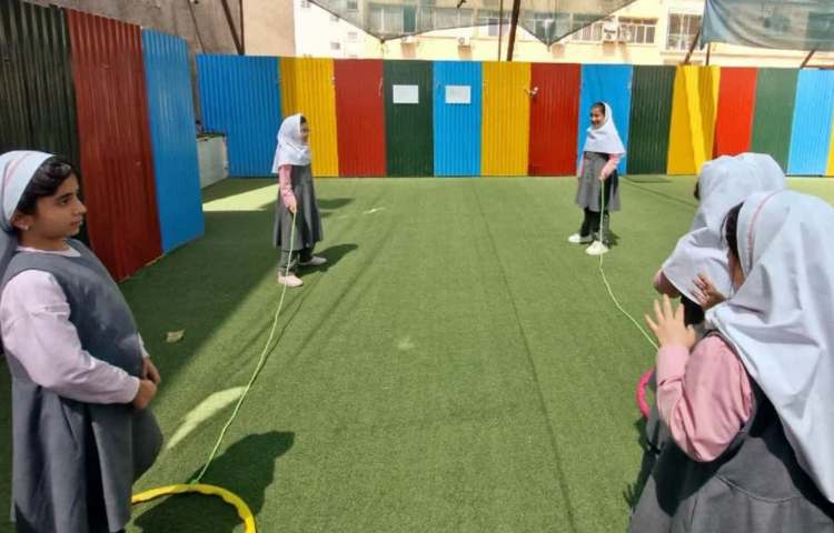 دوره درس ریاضی به زبان انگلیسی از طریق بازی 1