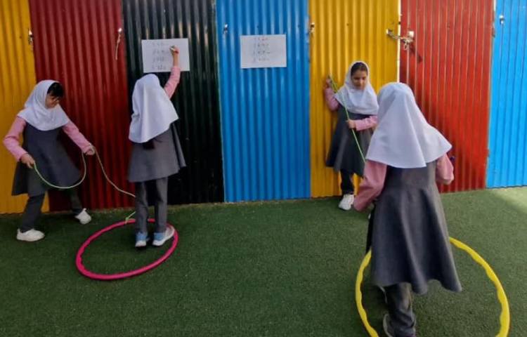 دوره درس ریاضی به زبان انگلیسی از طریق بازی