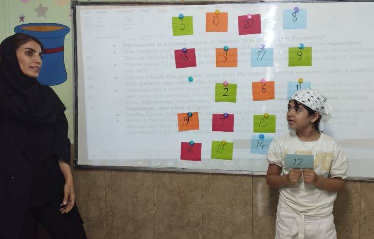 دوره درس یادگرفته شده در مورد از طریق بازی صنعت توریسم