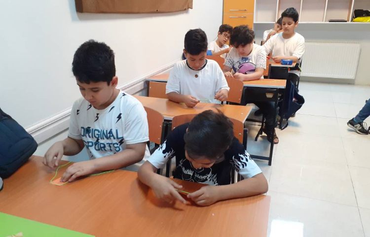 دوره ریاضی،مبحث محیط 2