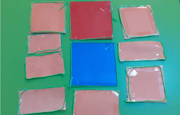 دوره ریاضی،مبحث محیط 3