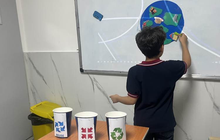 دوره مباحث recycling Science 1