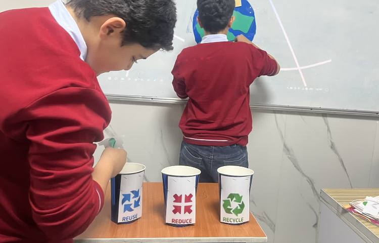 دوره مباحث recycling Science 2