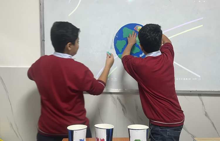 دوره مباحث recycling Science 4