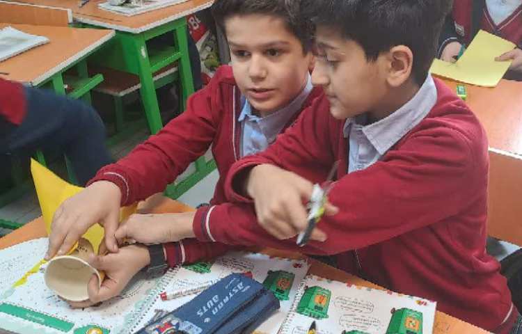 دوره مبحث بازیافت Science 2