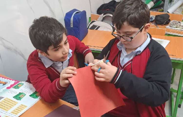 دوره مبحث بازیافت Science 3