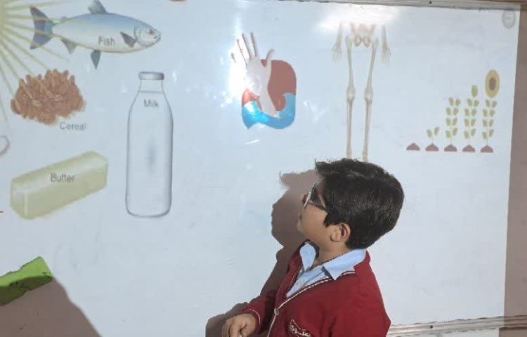 Science دوره مبحث ویتامین ها