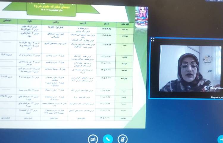 دوره مطالعاتی 1