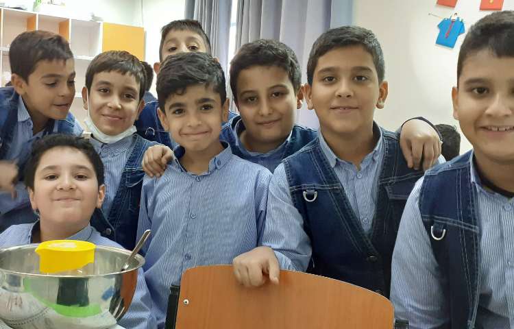 دوره و تدریس درس علوم 1