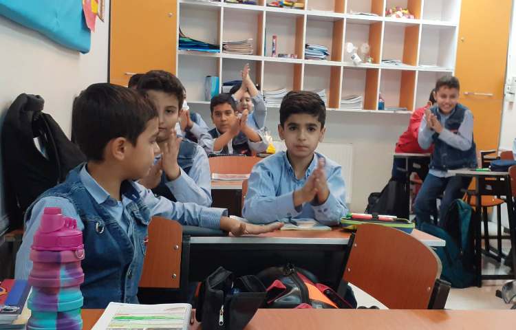 دوره و تدریس درس علوم 4