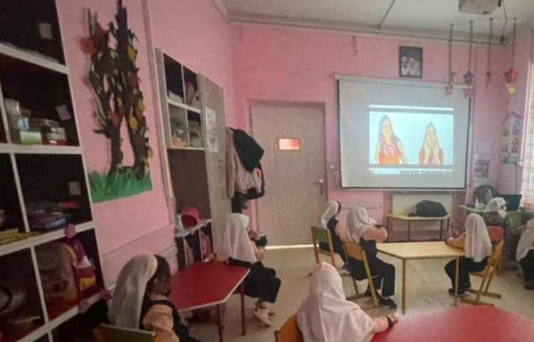 دوره و تمرین حرف Ss