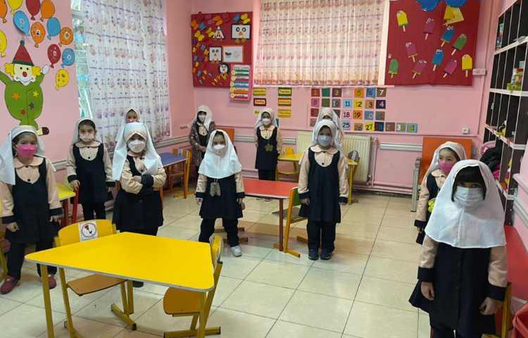 دوره و تمرین حروف های تدریس شده 2