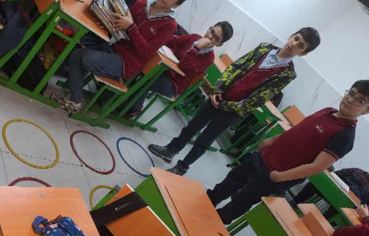 دوره و تمرین phonics