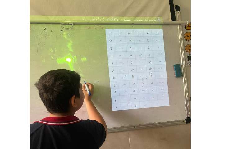 دوره و مرور درسها با استفاده از تکنولوژی 2