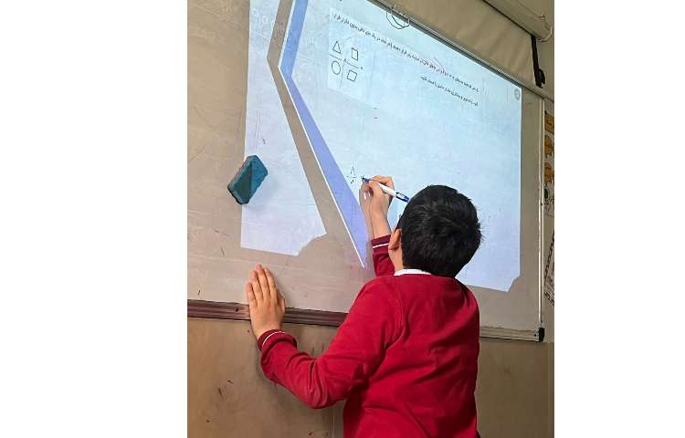 دوره و مرور درسها با استفاده از تکنولوژی 3