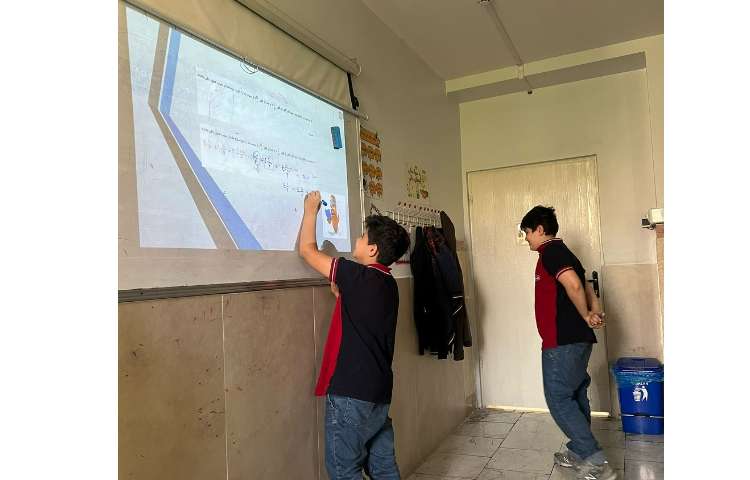 دوره و مرور درسها با استفاده از تکنولوژی