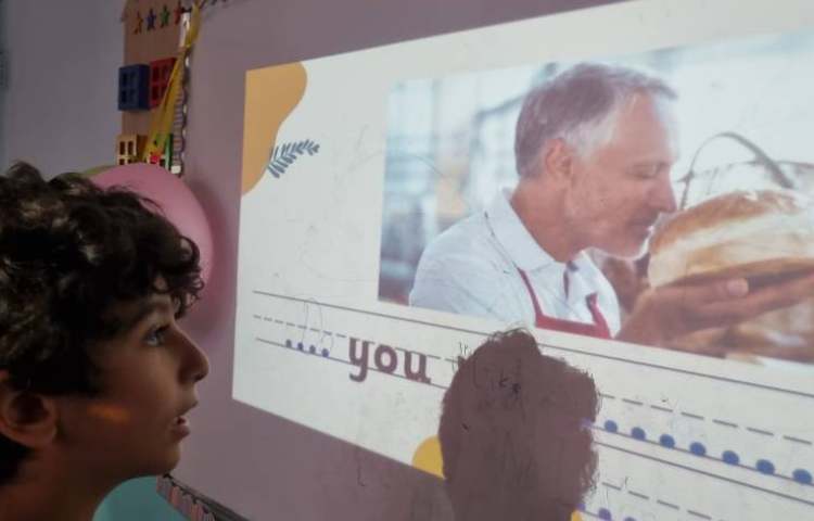 دوره کلمات جدید درس و استفاده از ساختار صفحه 71 کتاب 1