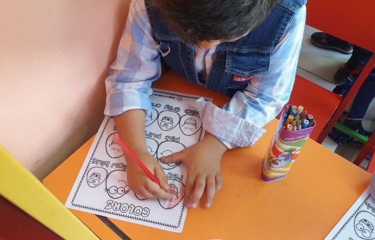 دوره کلمات درس picnic 2