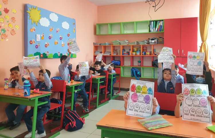 دوره کلمات درس picnic 3