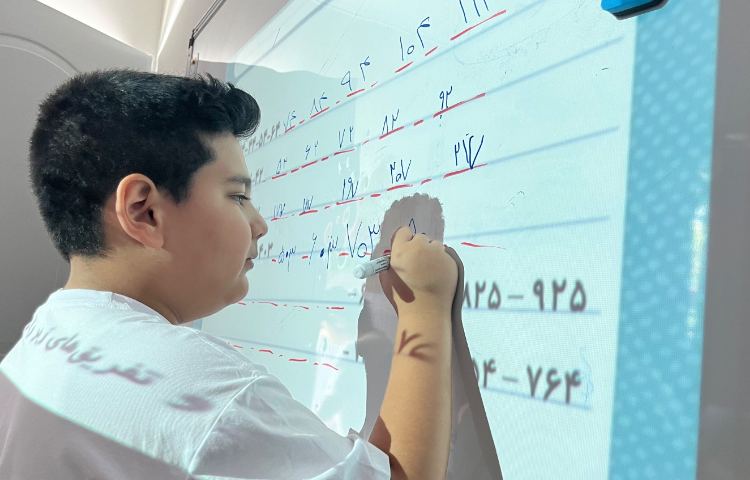 دوره ی ریاضی 1