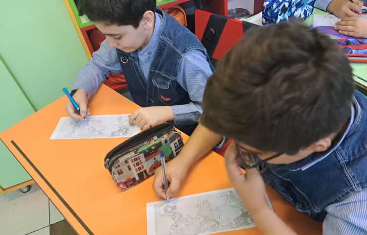 دور دنیاWhich country do you like to visit? 2