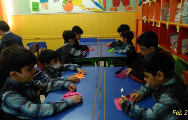 :دوستان خانگی، اوریگامی سگ 4