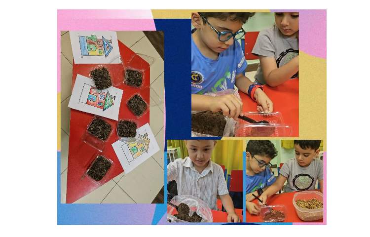 دوستی با طبیعت