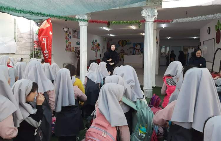 دوشنبه های زبانی 3