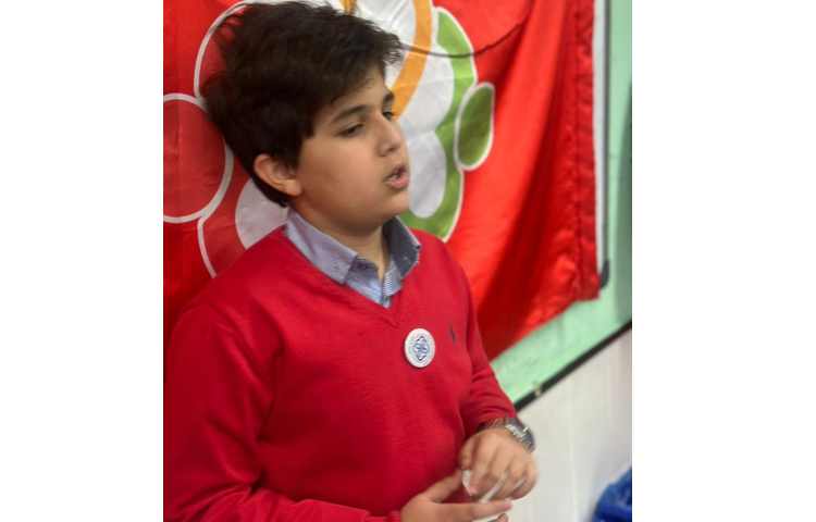 دولت دانش آموزی هفته ملی علوم 1