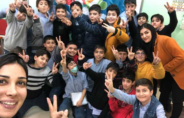 دولت دانش آموزی هفته ملی علوم 1